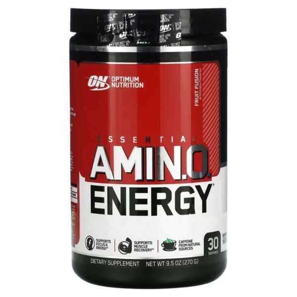 AMINO ENERGY 30 SERV.