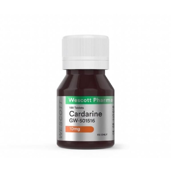 CARDARINE 100 CAPS