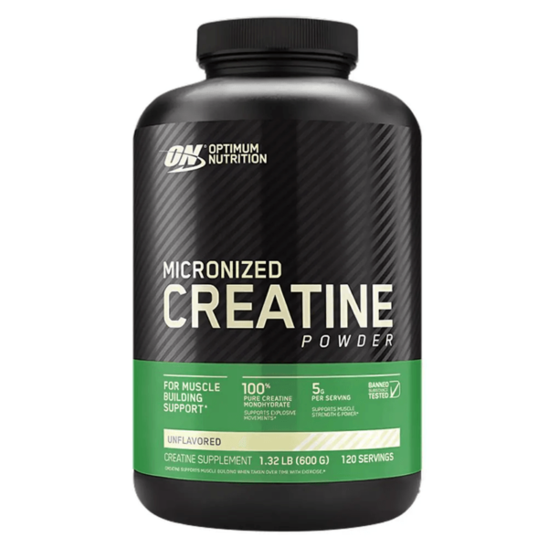 CREATINA OPTIMUN 120 SERV.