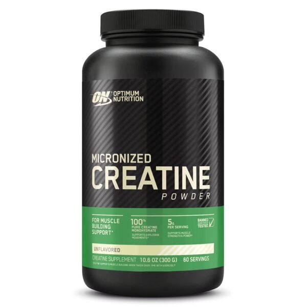 CREATINA OPTIMUN 60 SERV.