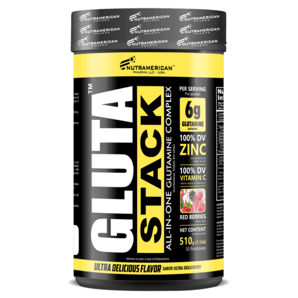 GLUTASTACK