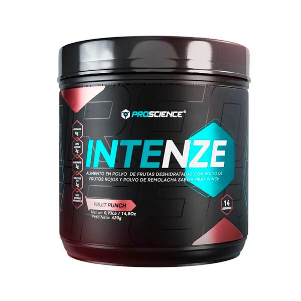 Intenze 14 SERV.