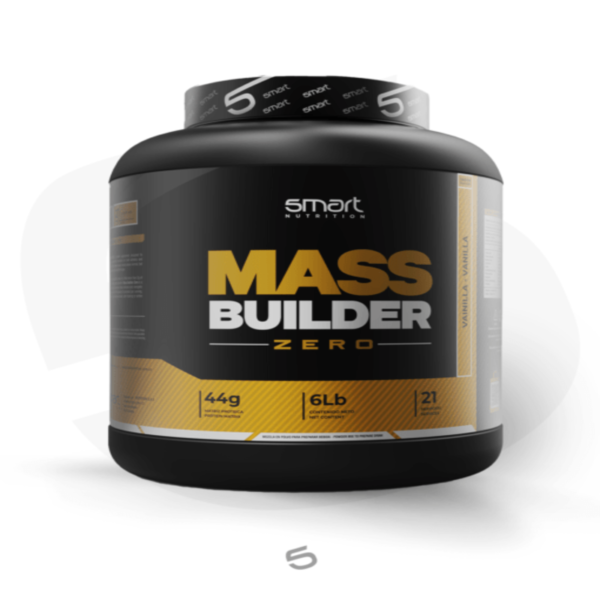 MASS BUILDER ZERO 6 LBS