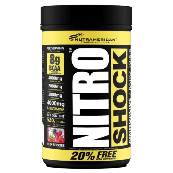 NITRO SHOCK