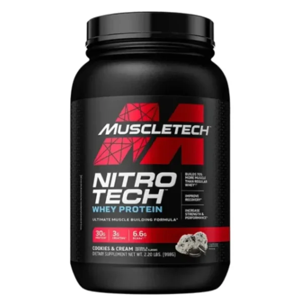 NITRO TECH 2 LBS
