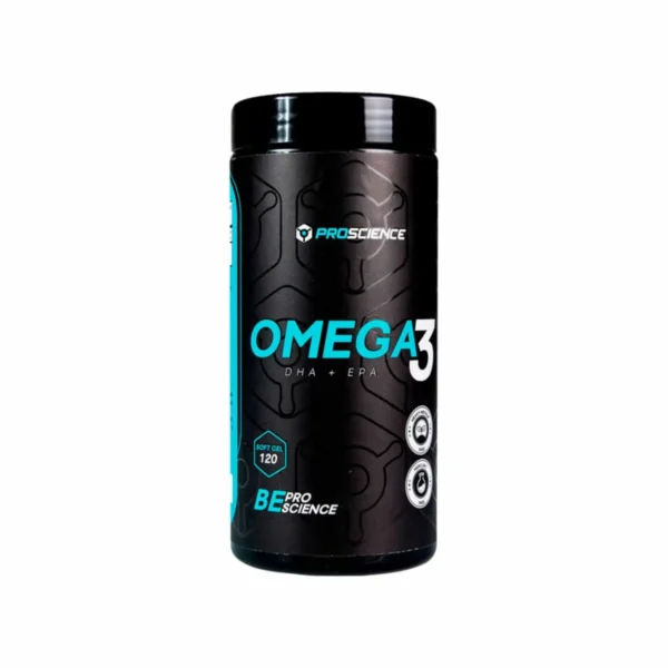 OMEGA 3 - 120 PERLAS