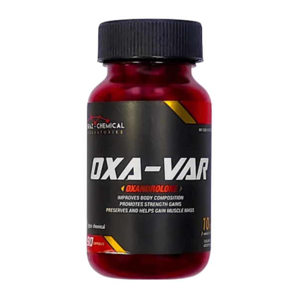 OXA VAR 90 CAPSULAS 10 MG