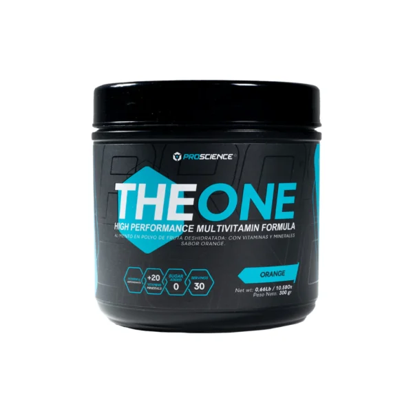 The One Multivitaminico