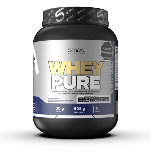 WHEY PURE 2 LBS