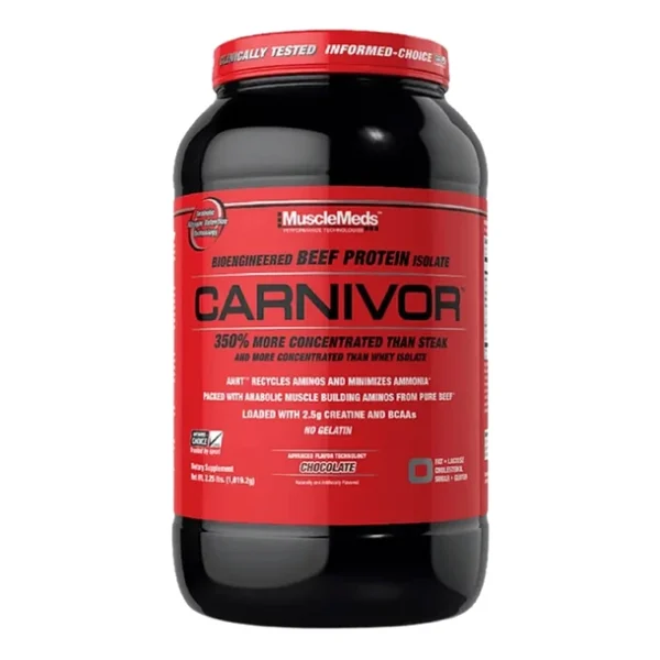 CARNIVOR ISOLATE 2 LBS
