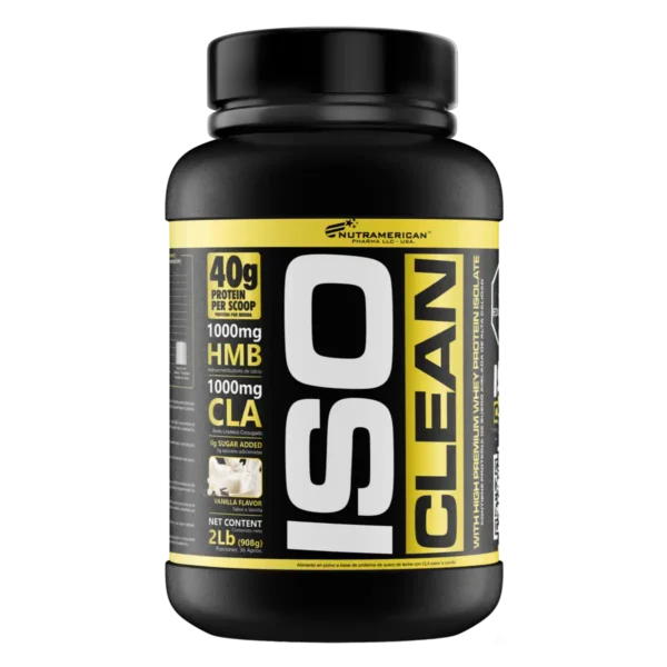 ISO CLEAN 2 LBS
