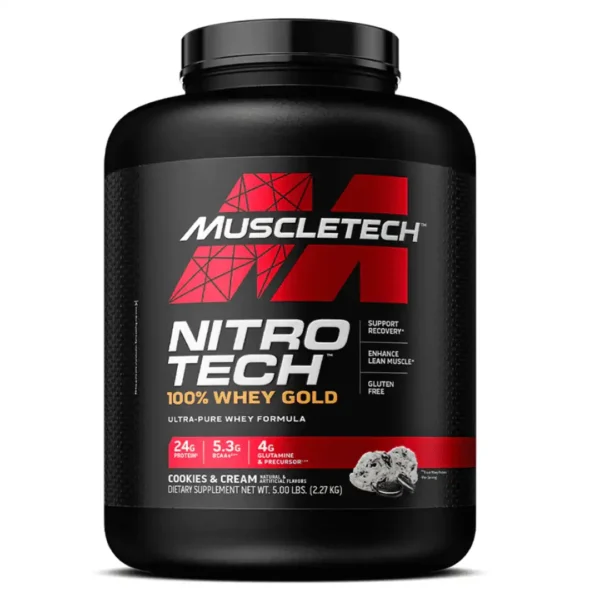 NITRO TECH 4 LBS