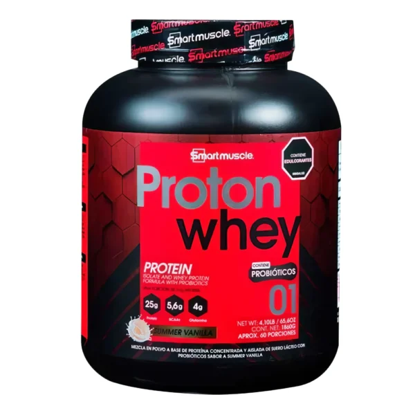 PROTON WHEY 4 LBS