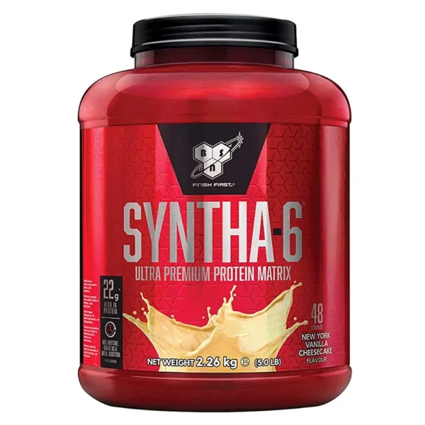 SYNTHA 6 - 5 LBS