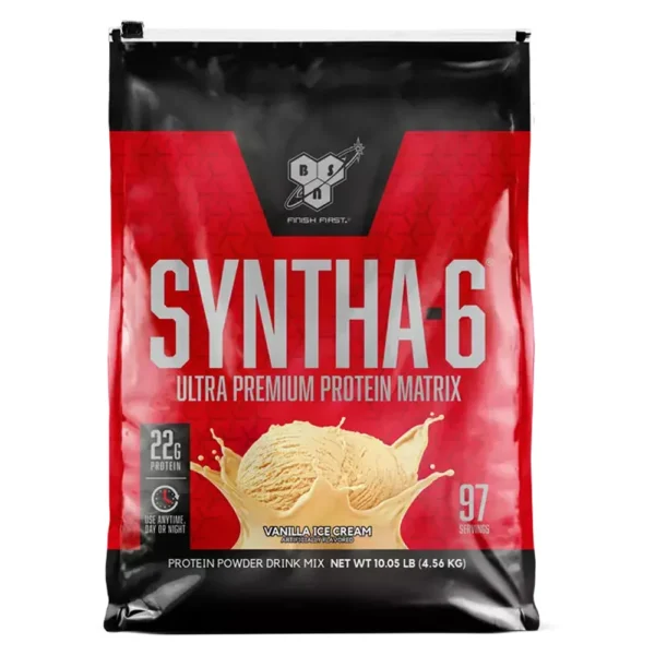 SYNTHA 6 - 10 LBS