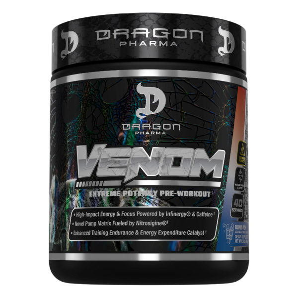 VENOM 40 SERVICIOS